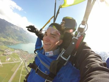 Philip Ruffini, 2021 Schwarzman Scholar 